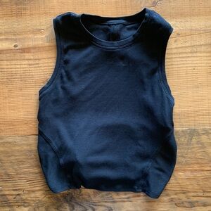 Lululemon Crop Top